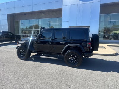 2026 Jeep Wrangler Moab 392