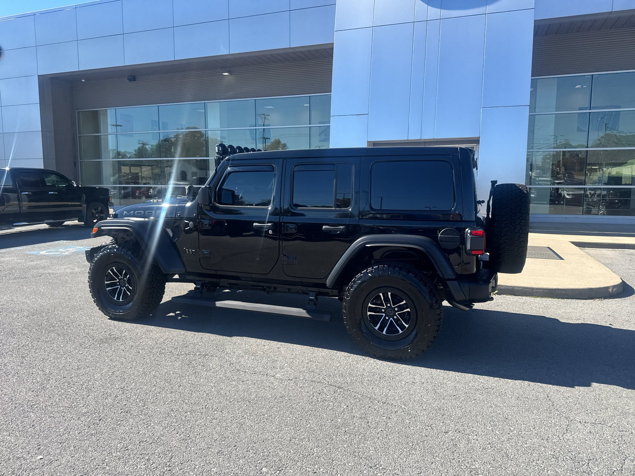 2026 Jeep Wrangler Moab 392