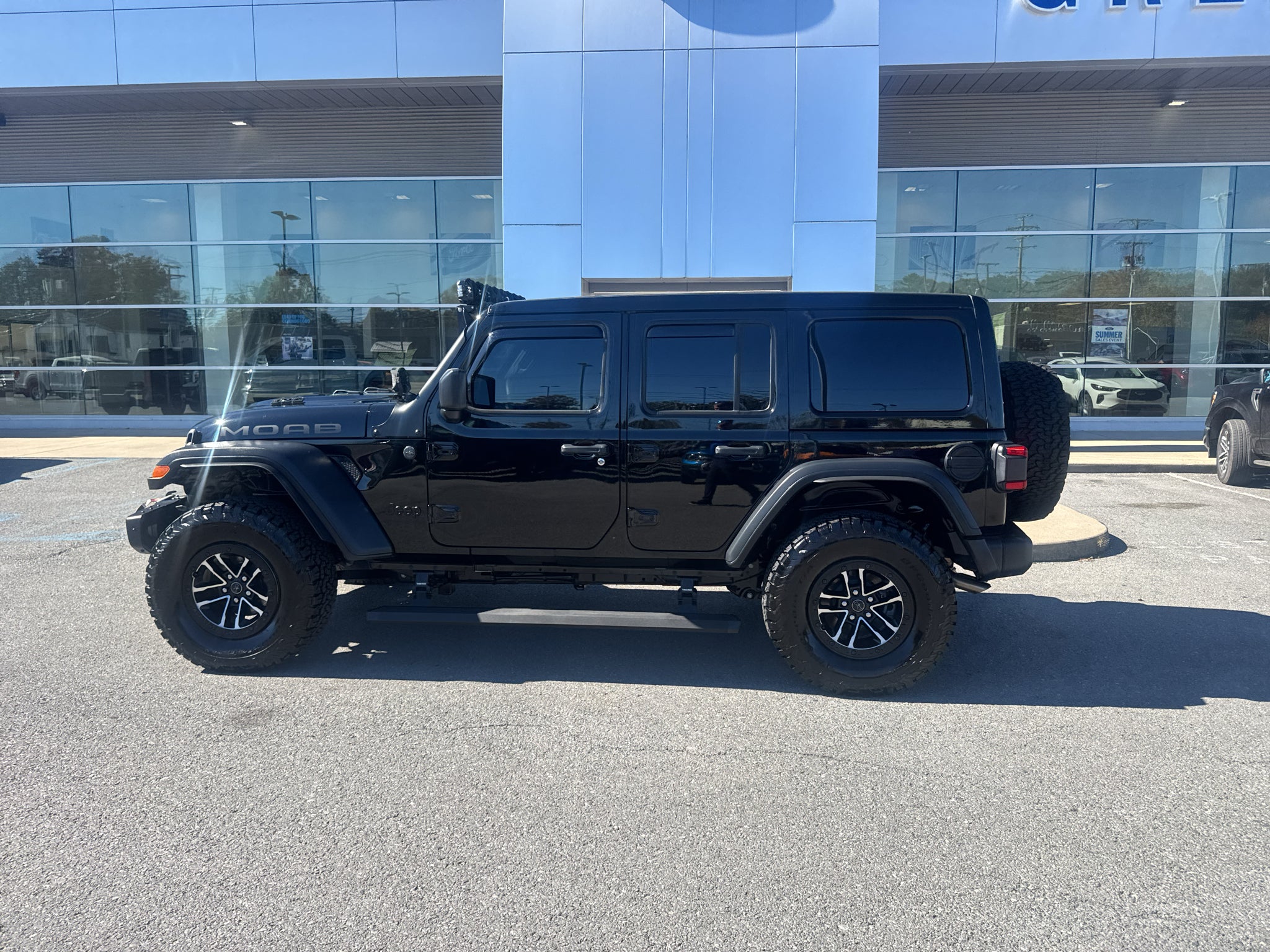 2026 Jeep Wrangler Moab 392