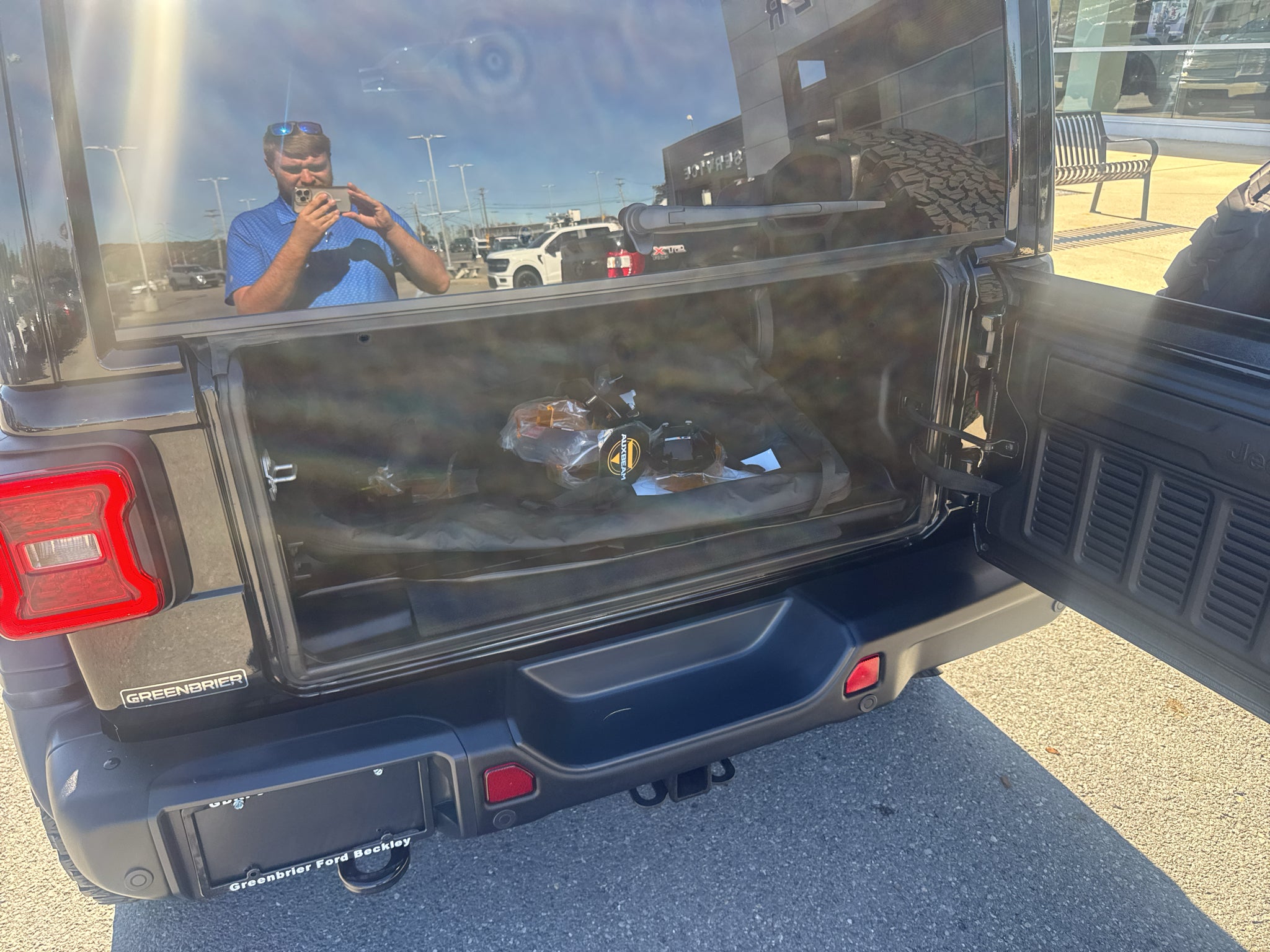 2026 Jeep Wrangler Moab 392