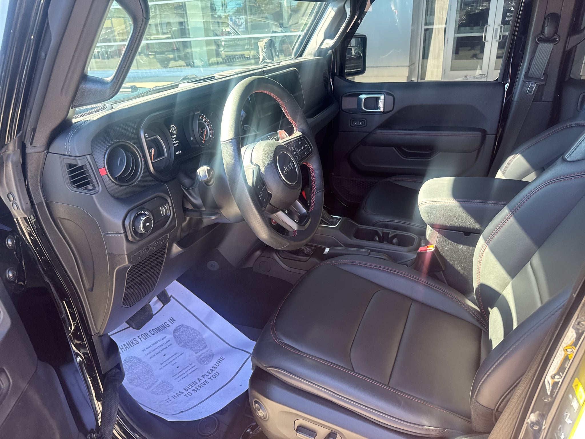 2026 Jeep Wrangler Moab 392