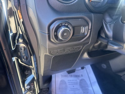2026 Jeep Wrangler Moab 392