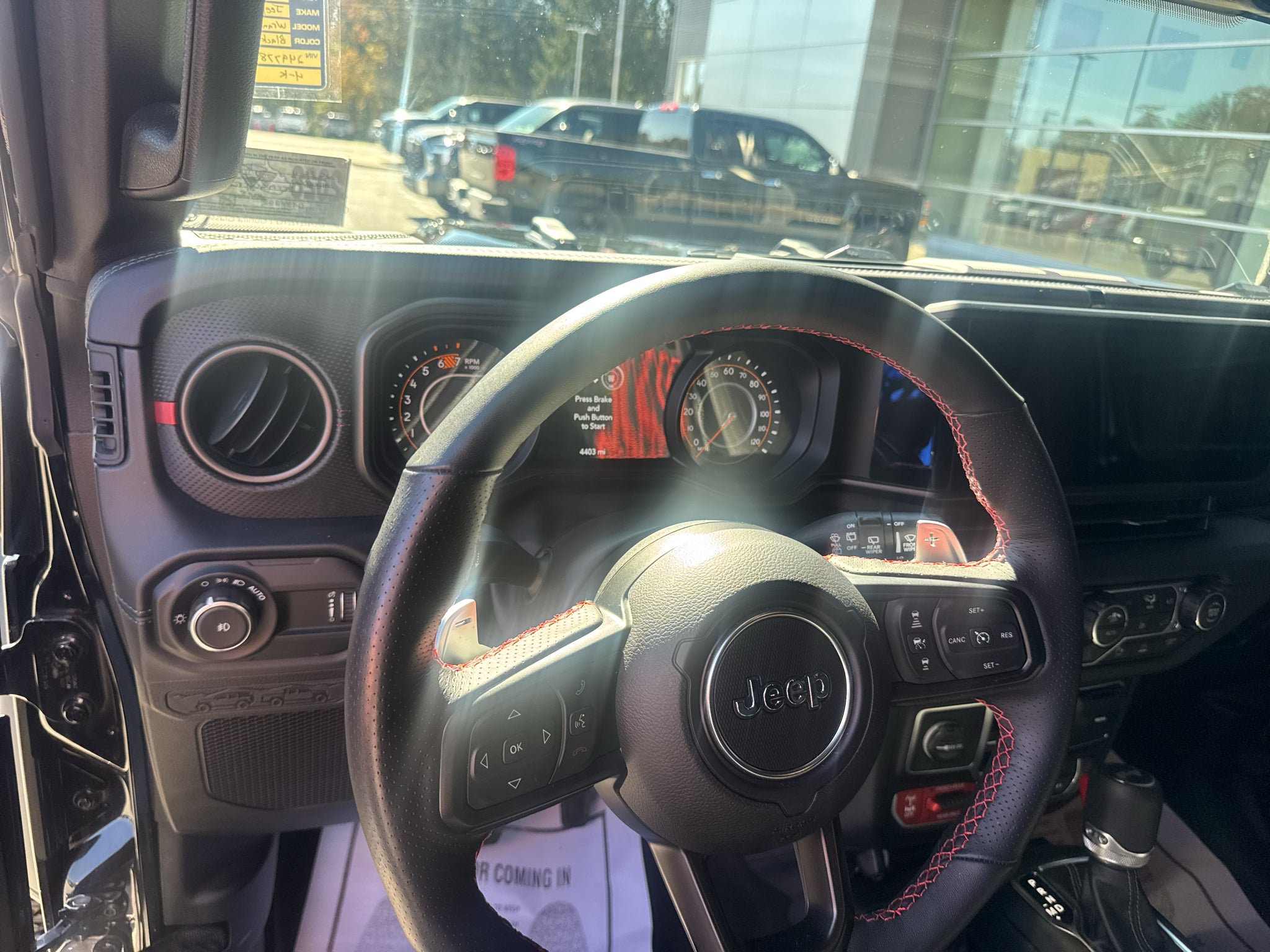 2026 Jeep Wrangler Moab 392