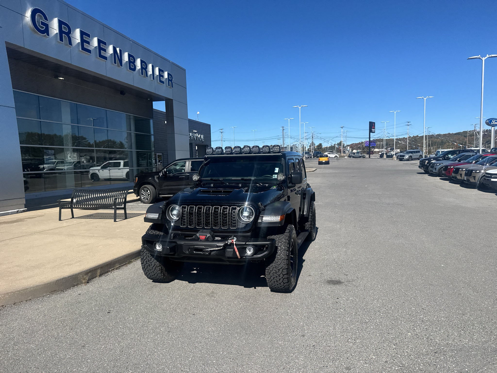2026 Jeep Wrangler Moab 392