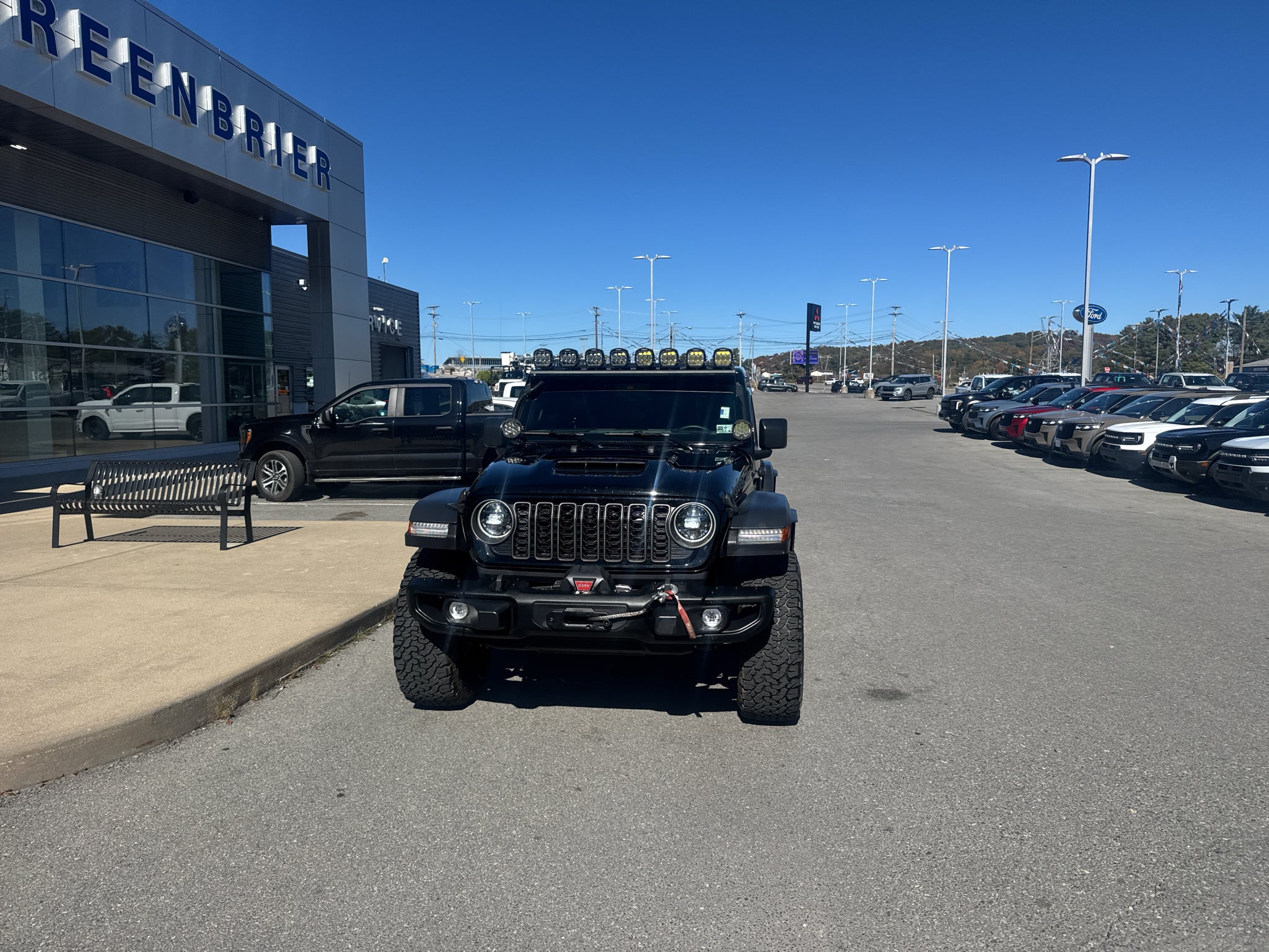 2026 Jeep Wrangler Moab 392
