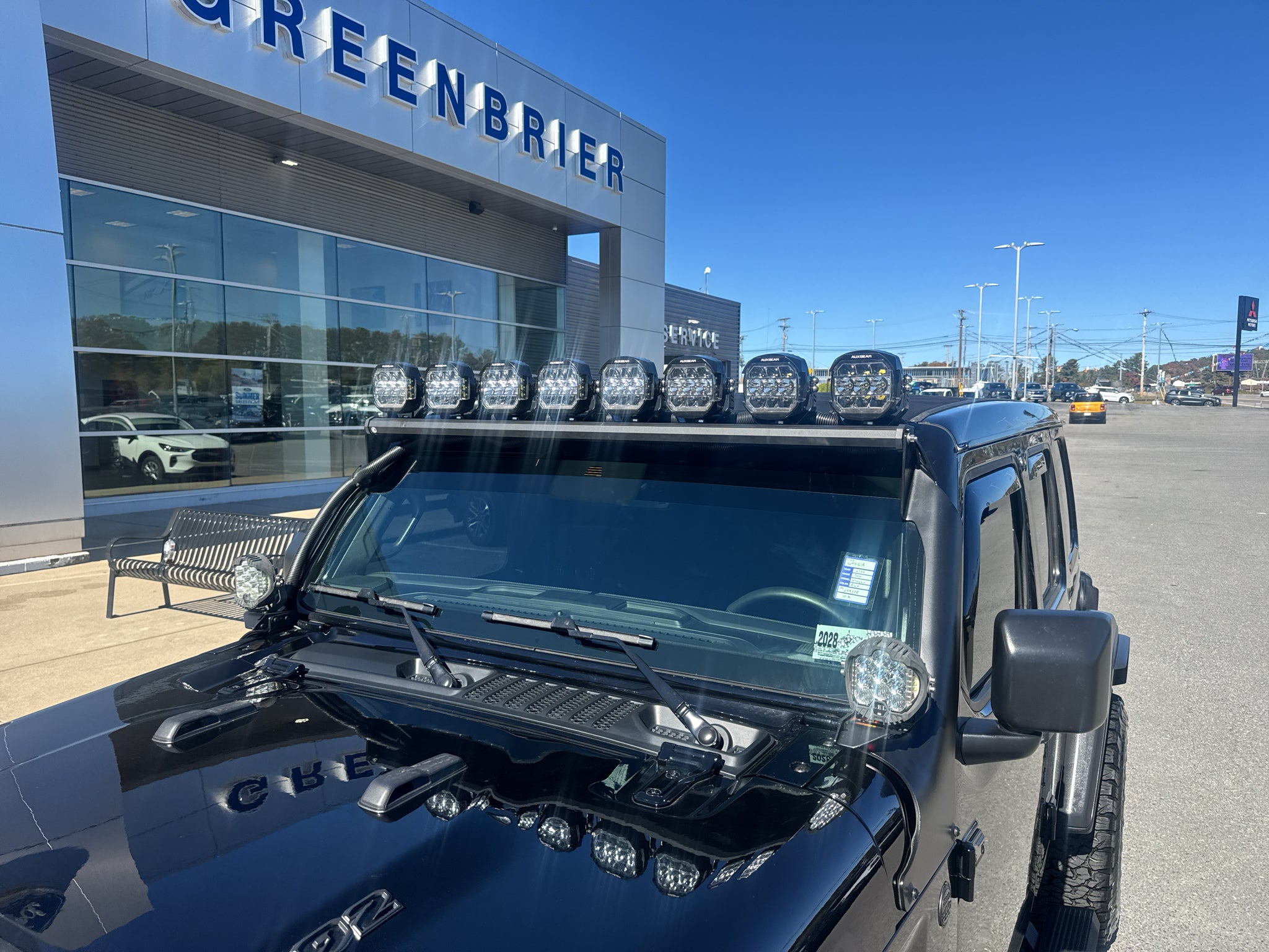 2026 Jeep Wrangler Moab 392