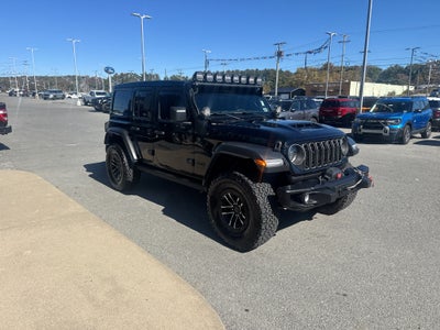2026 Jeep Wrangler Moab 392