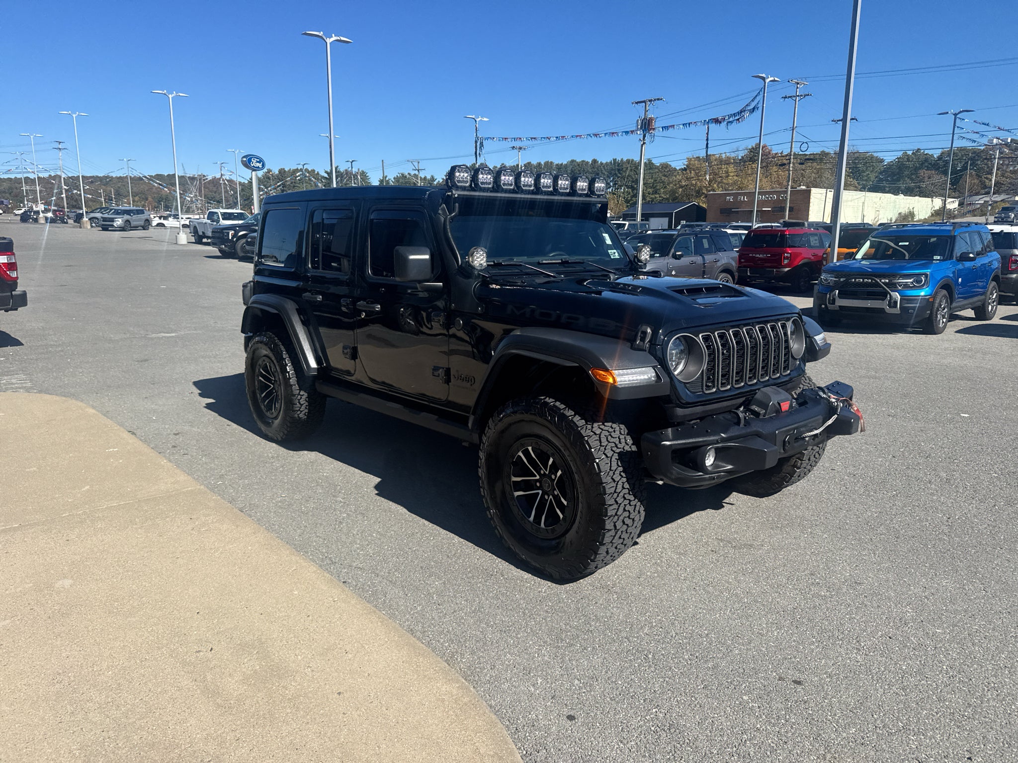 2026 Jeep Wrangler Moab 392