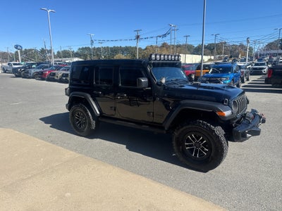 2026 Jeep Wrangler Moab 392
