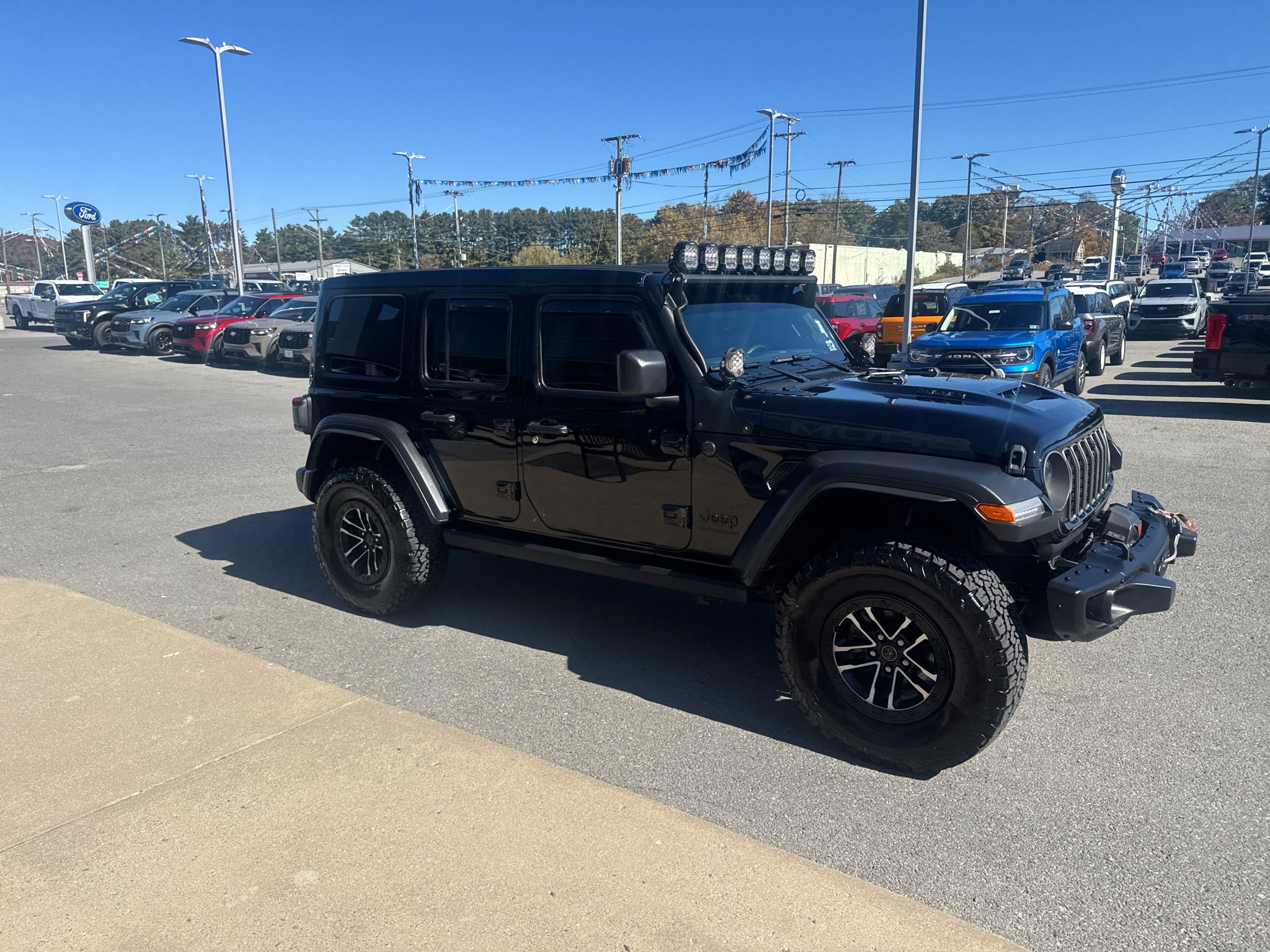 2026 Jeep Wrangler Moab 392