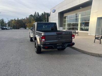 2023 Jeep Gladiator Willys