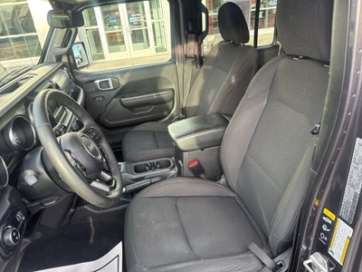 2023 Jeep Gladiator Willys