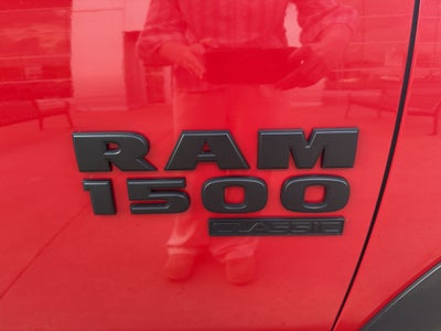 2021 RAM 1500 Classic Warlock