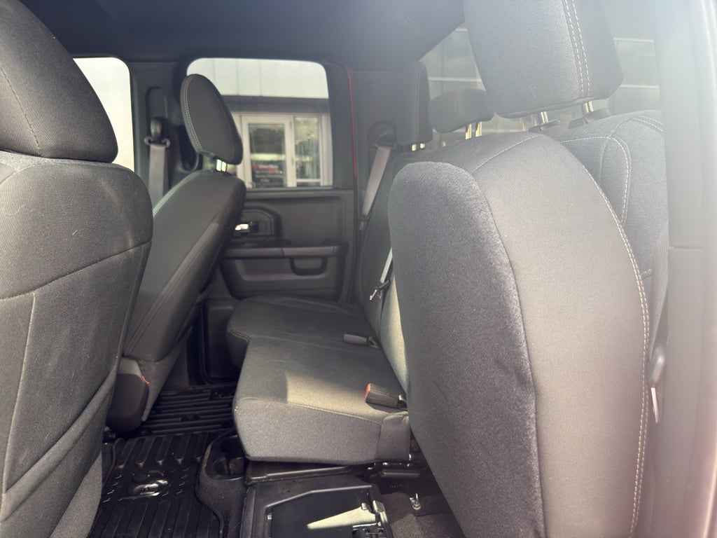 2021 RAM 1500 Classic Warlock