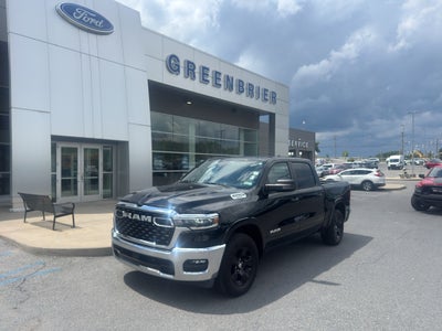 2025 RAM 1500 Big Horn