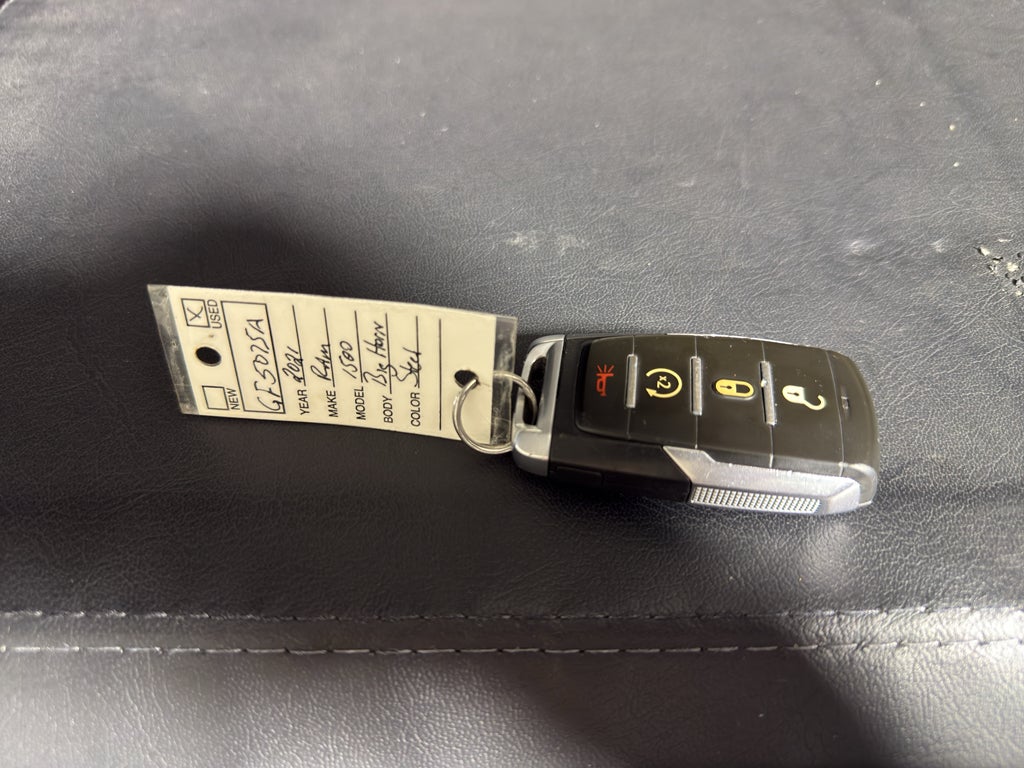 2021 RAM 1500 Big Horn