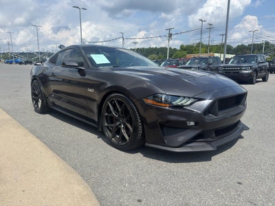 2022 Ford Mustang GT Premium