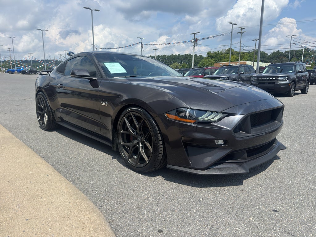 2022 Ford Mustang GT Premium