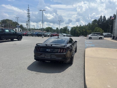 2022 Ford Mustang GT Premium