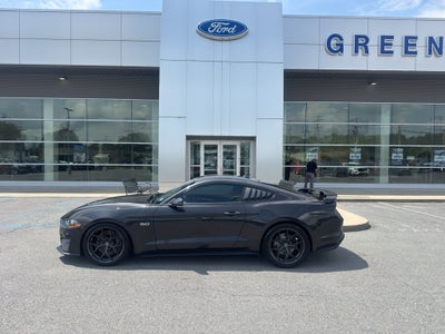 2022 Ford Mustang GT Premium