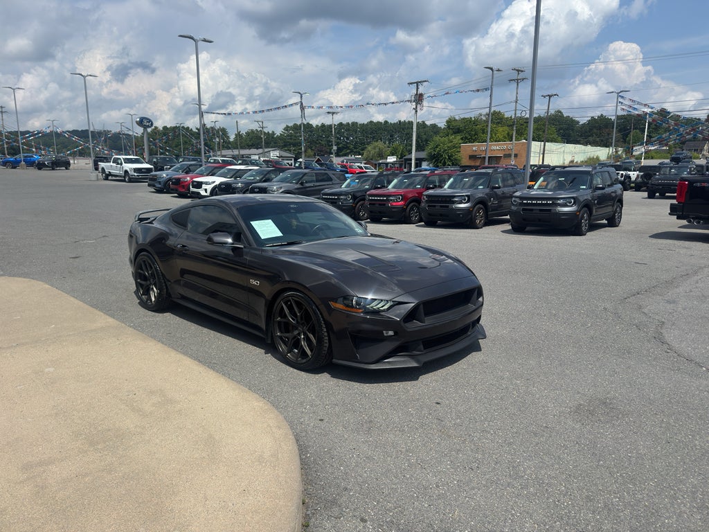2022 Ford Mustang GT Premium