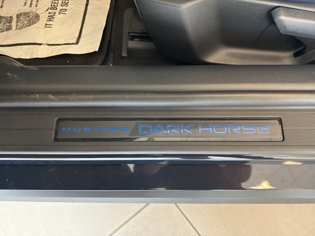 2024 Ford Mustang Dark Horse