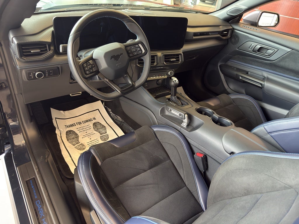 2024 Ford Mustang Dark Horse