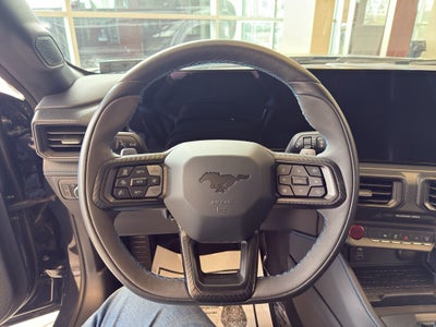 2024 Ford Mustang Dark Horse