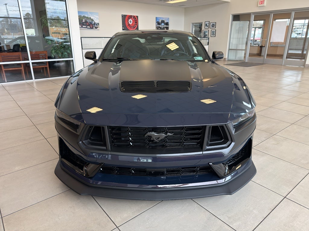 2024 Ford Mustang Dark Horse
