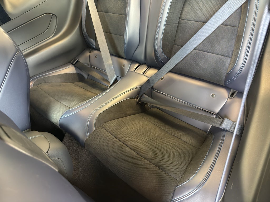 2024 Ford Mustang Dark Horse