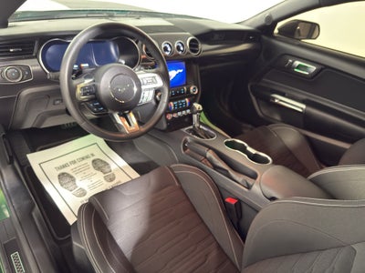 2022 Ford Mustang Mach 1