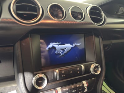 2022 Ford Mustang Mach 1