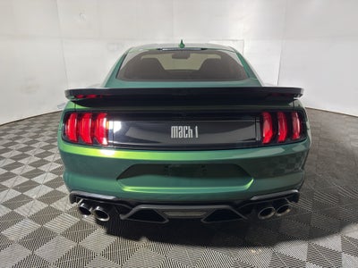 2022 Ford Mustang Mach 1