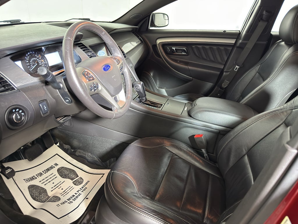 2017 Ford Taurus SEL