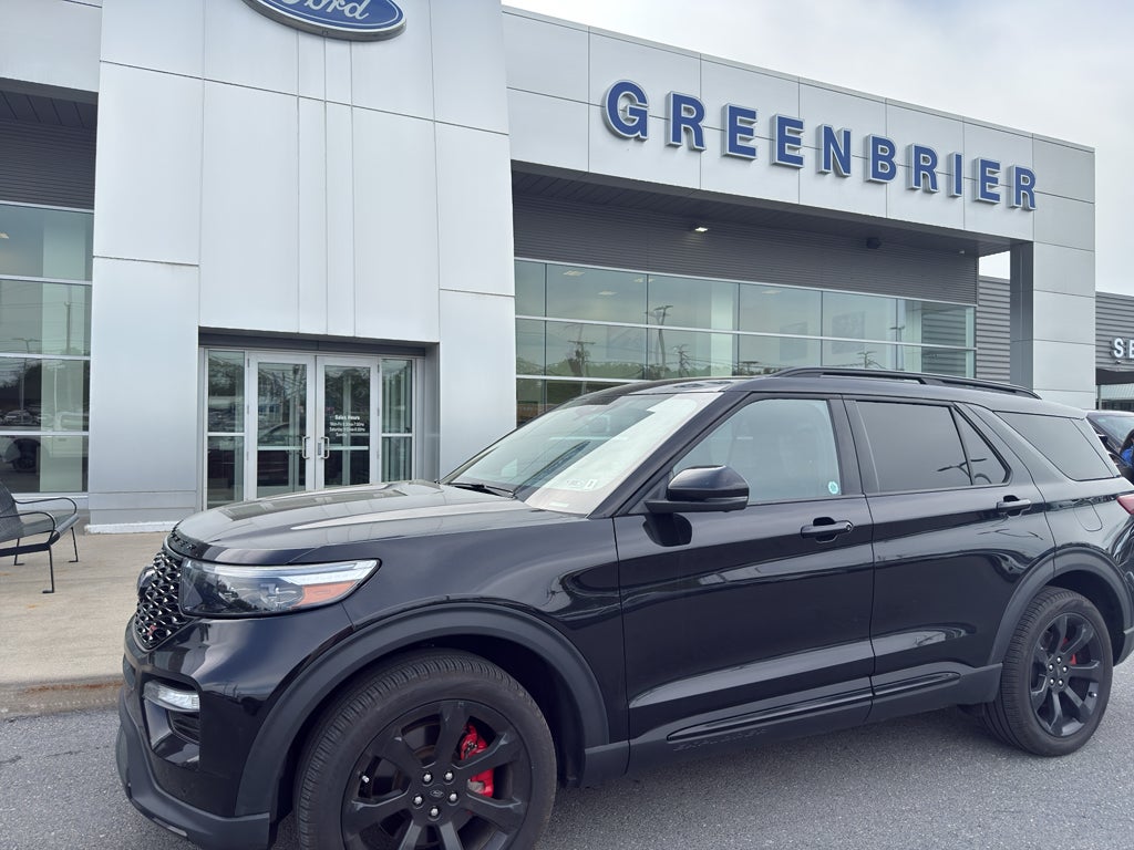 2023 Ford Explorer ST