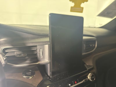 2024 Ford Explorer Platinum