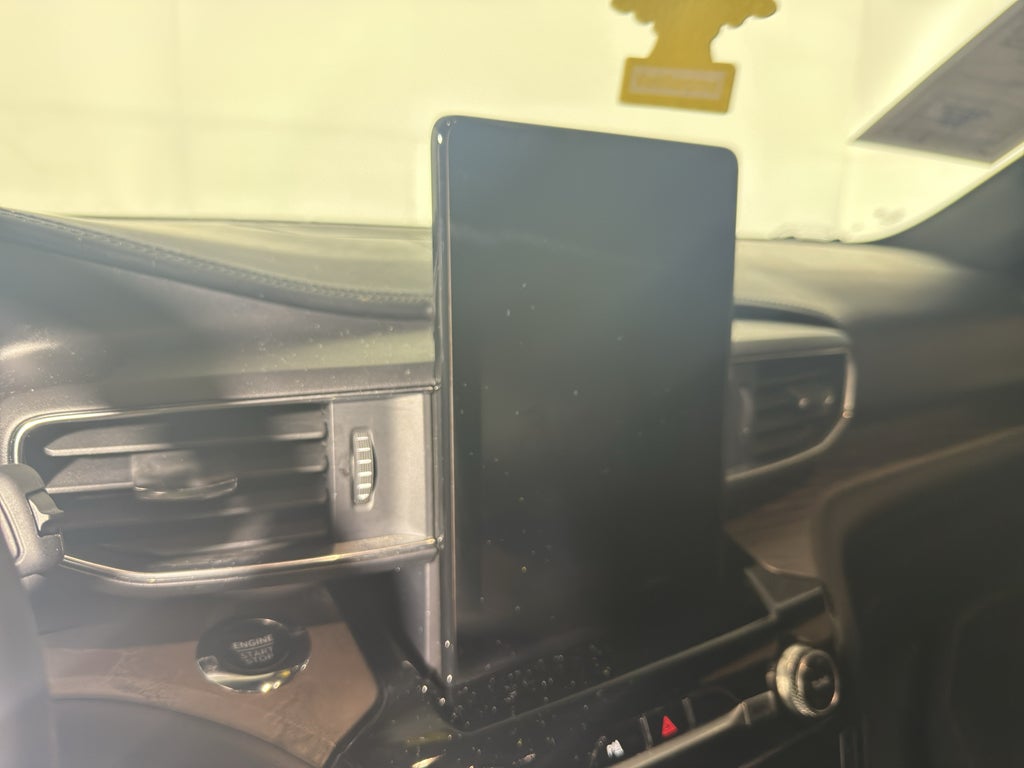 2024 Ford Explorer Platinum