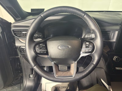 2024 Ford Explorer Platinum