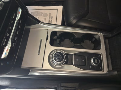 2024 Ford Explorer Platinum