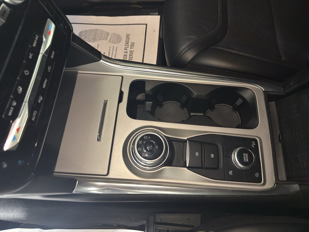 2024 Ford Explorer Platinum