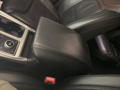 2024 Ford Explorer Platinum