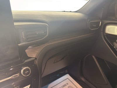 2024 Ford Explorer Platinum