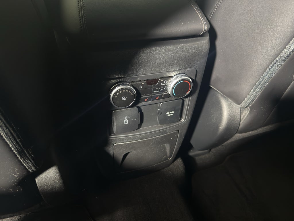 2024 Ford Explorer Platinum