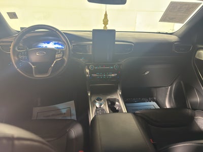 2024 Ford Explorer Platinum