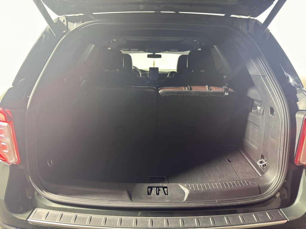 2024 Ford Explorer Platinum