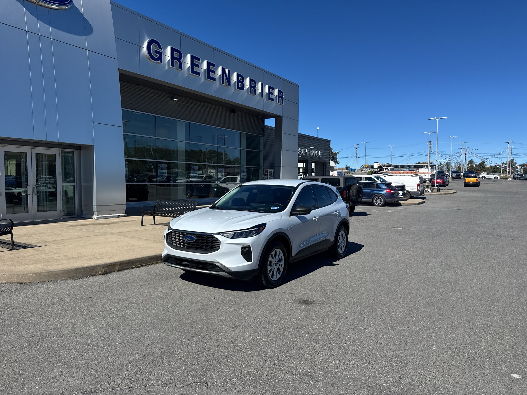 2025 Ford Escape