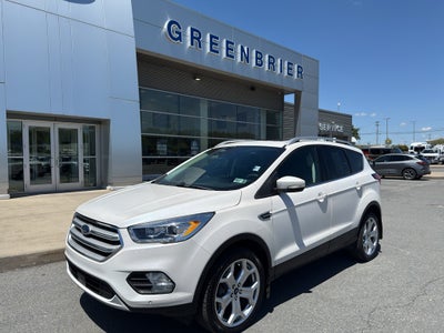 2019 Ford Escape Titanium