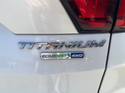 2019 Ford Escape Titanium