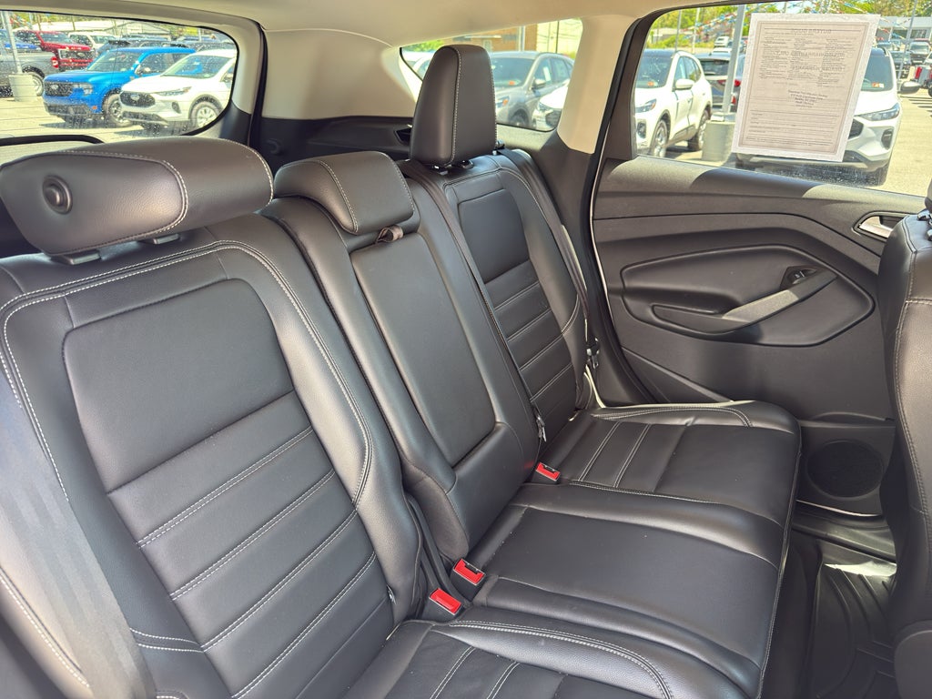 2019 Ford Escape Titanium