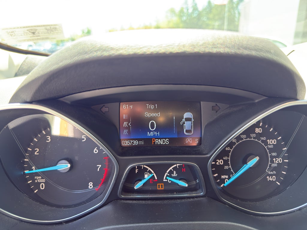 2019 Ford Escape Titanium